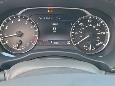 2026 Nissan Frontier SV All Weather PKG