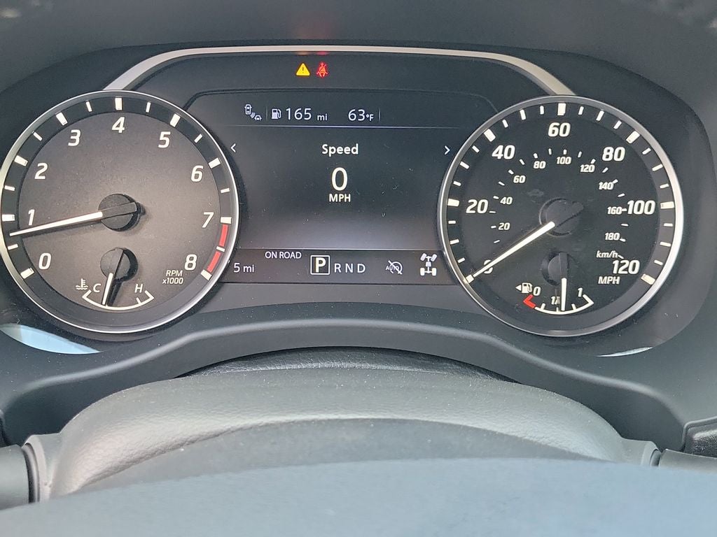 2026 Nissan Frontier SV All Weather PKG