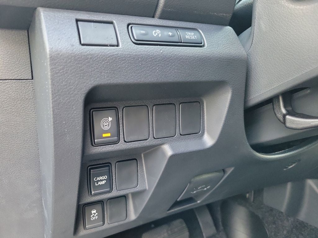 2026 Nissan Frontier SV All Weather PKG