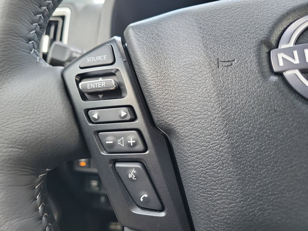 2026 Nissan Frontier SV All Weather PKG