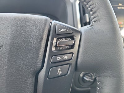 2026 Nissan Frontier SV All Weather PKG