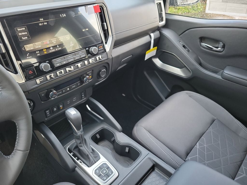 2026 Nissan Frontier SV All Weather PKG