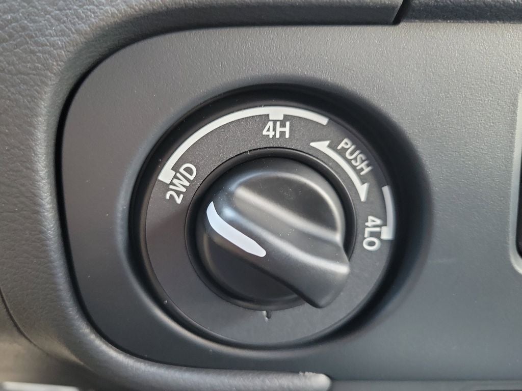 2026 Nissan Frontier SV All Weather PKG