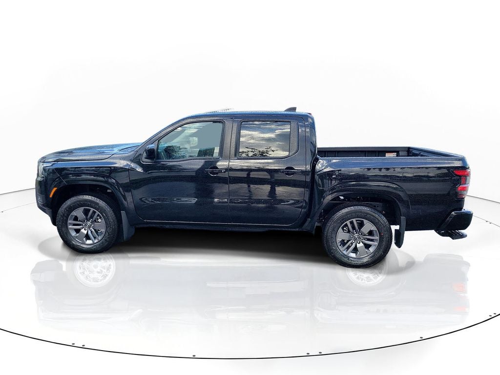 2026 Nissan Frontier SV All Weather PKG