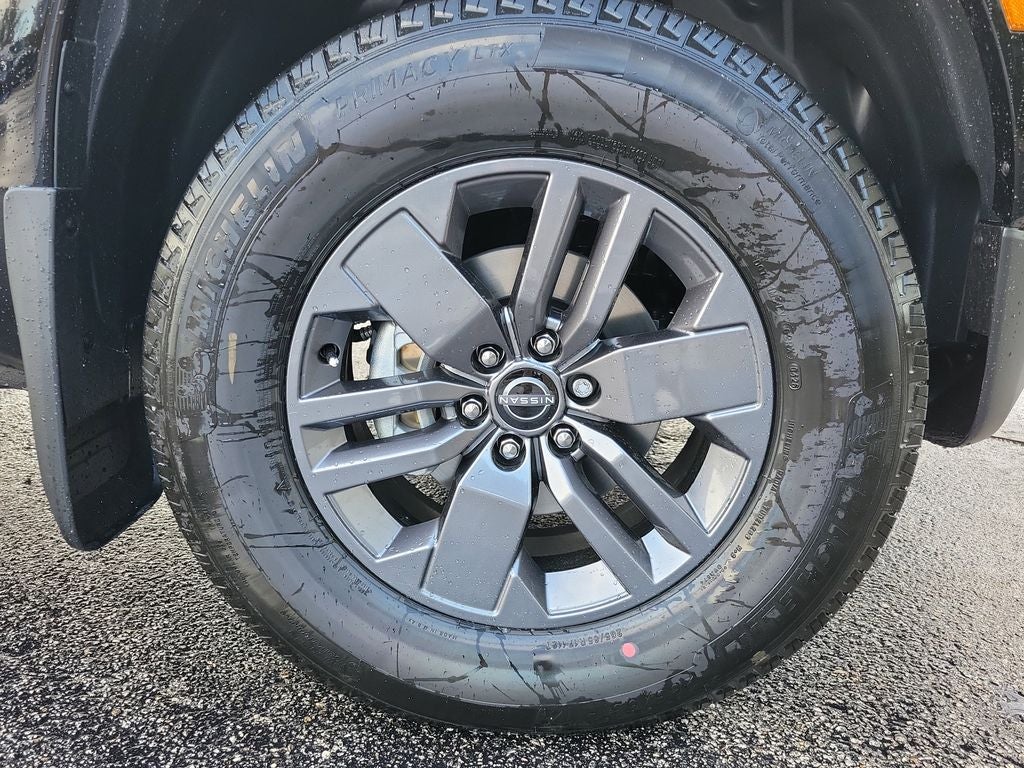 2026 Nissan Frontier SV All Weather PKG