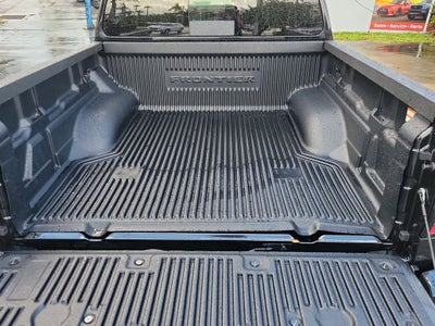 2026 Nissan Frontier SV All Weather PKG