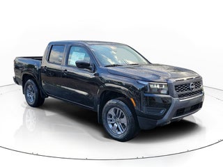 2026 Nissan Frontier SV All Weather PKG