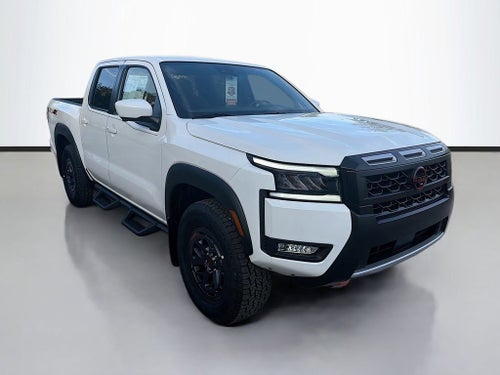 2026 Nissan Frontier PRO-4X CONVENIENCE