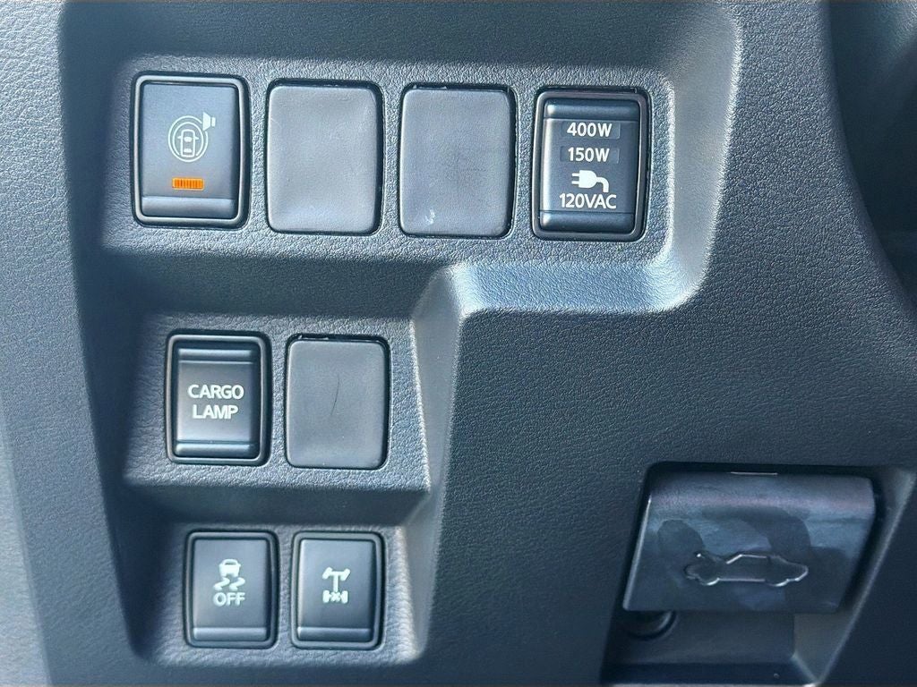 2026 Nissan Frontier PRO-4X CONVENIENCE