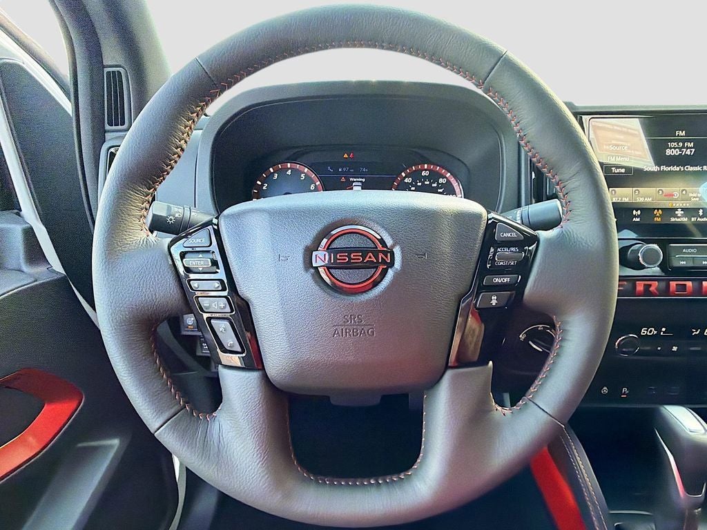 2026 Nissan Frontier PRO-4X CONVENIENCE