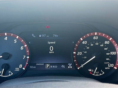 2026 Nissan Frontier PRO-4X CONVENIENCE