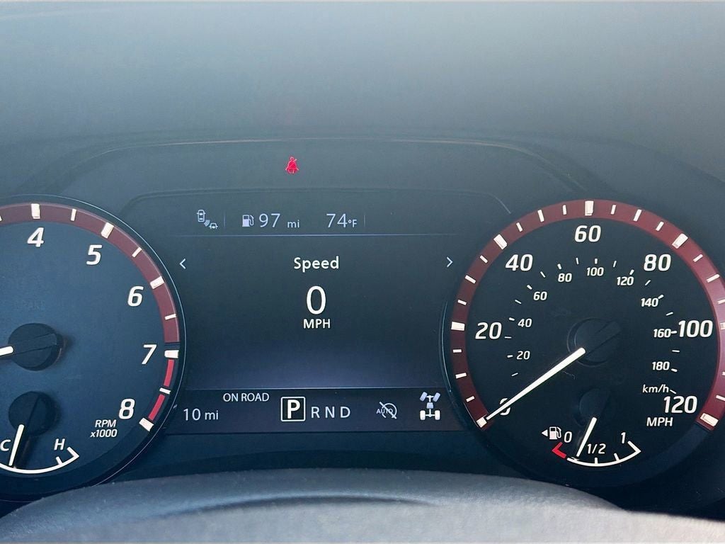 2026 Nissan Frontier PRO-4X CONVENIENCE