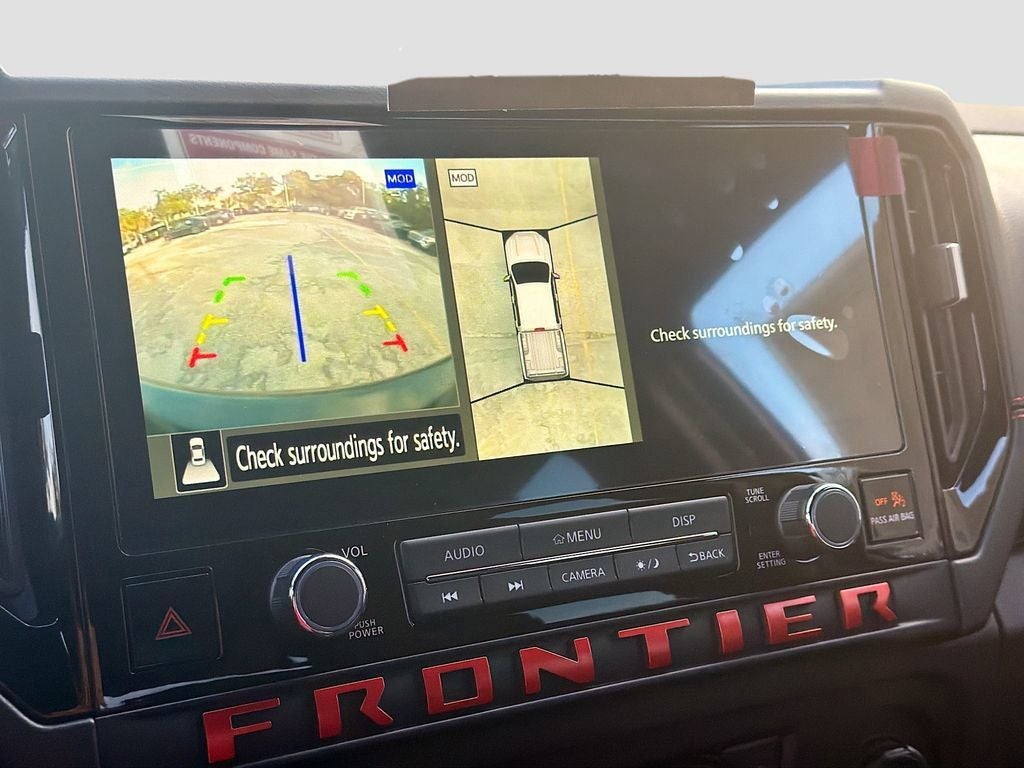 2026 Nissan Frontier PRO-4X CONVENIENCE