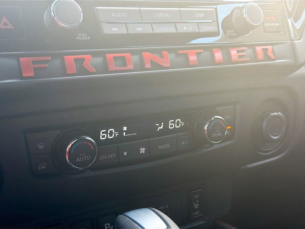 2026 Nissan Frontier PRO-4X CONVENIENCE