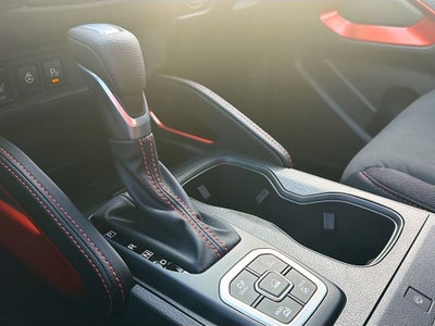 2026 Nissan Frontier PRO-4X CONVENIENCE