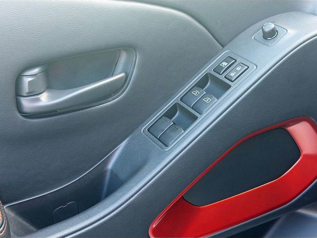 2026 Nissan Frontier PRO-4X CONVENIENCE