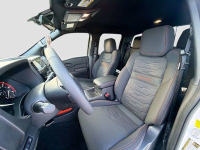 2026 Nissan Frontier PRO-4X CONVENIENCE