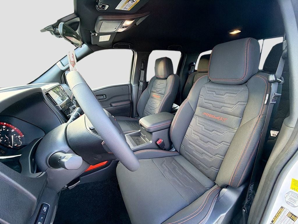 2026 Nissan Frontier PRO-4X CONVENIENCE