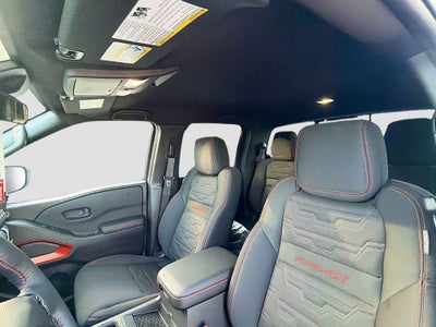 2026 Nissan Frontier PRO-4X CONVENIENCE