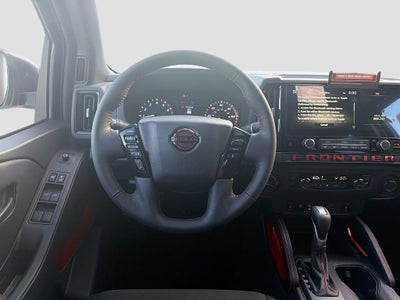 2026 Nissan Frontier PRO-4X CONVENIENCE