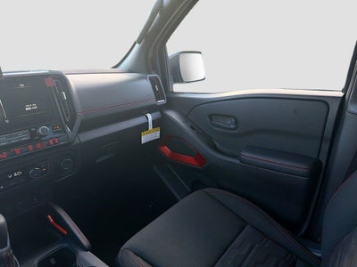 2026 Nissan Frontier PRO-4X CONVENIENCE