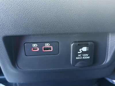 2026 Nissan Frontier PRO-4X CONVENIENCE