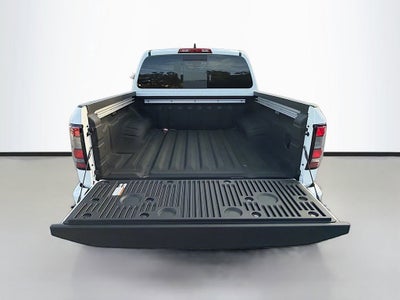 2026 Nissan Frontier PRO-4X CONVENIENCE