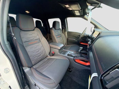 2026 Nissan Frontier PRO-4X CONVENIENCE