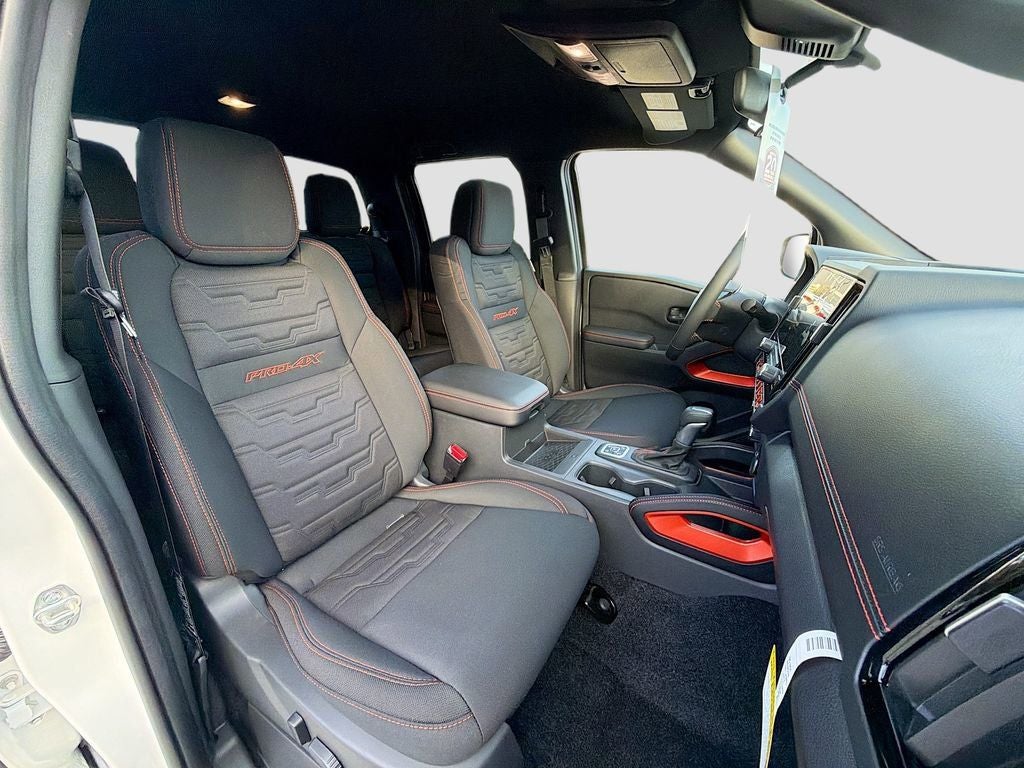 2026 Nissan Frontier PRO-4X CONVENIENCE