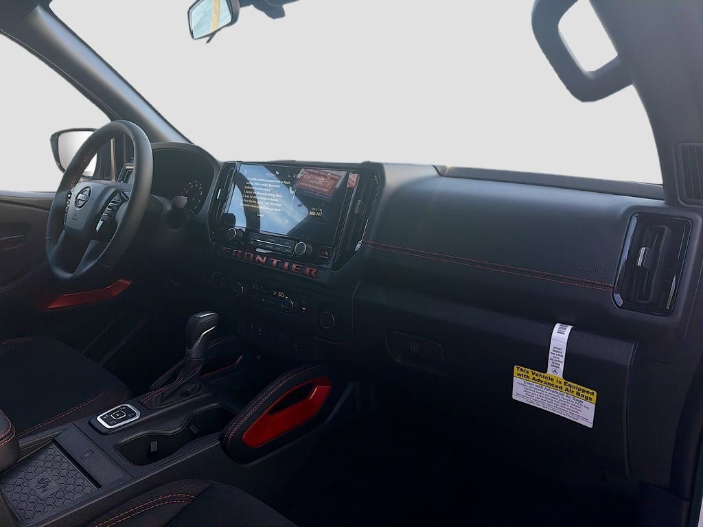 2026 Nissan Frontier PRO-4X CONVENIENCE