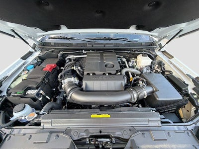 2026 Nissan Frontier PRO-4X CONVENIENCE