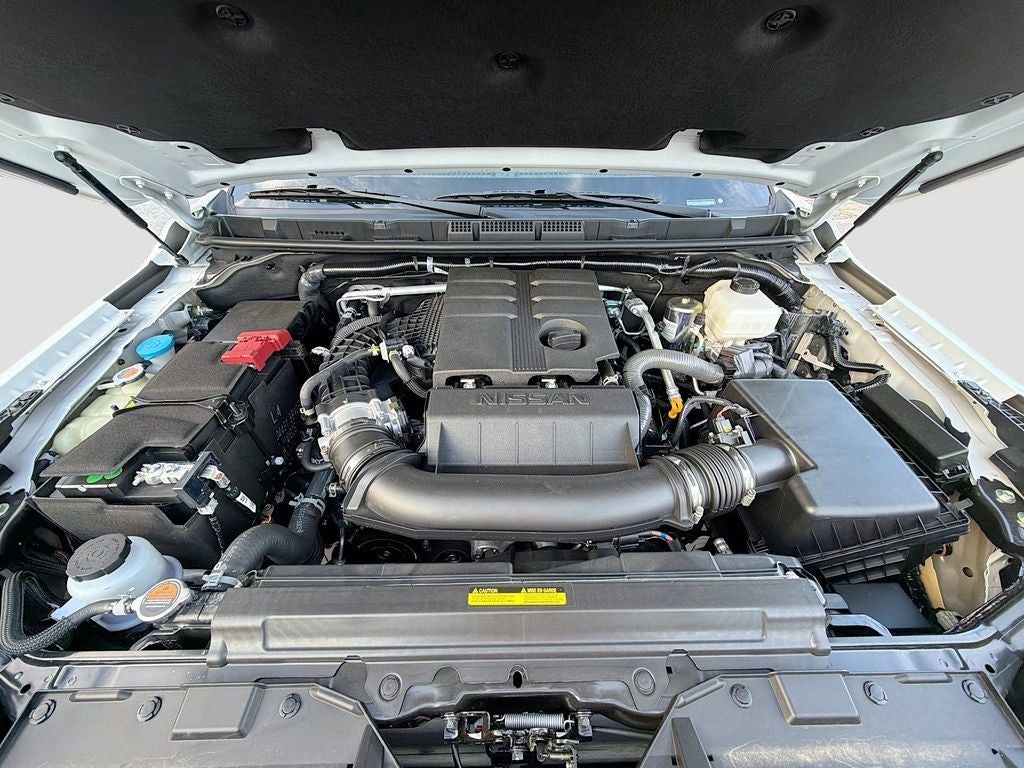 2026 Nissan Frontier PRO-4X CONVENIENCE