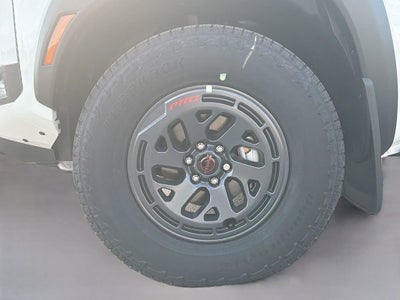 2026 Nissan Frontier PRO-4X CONVENIENCE