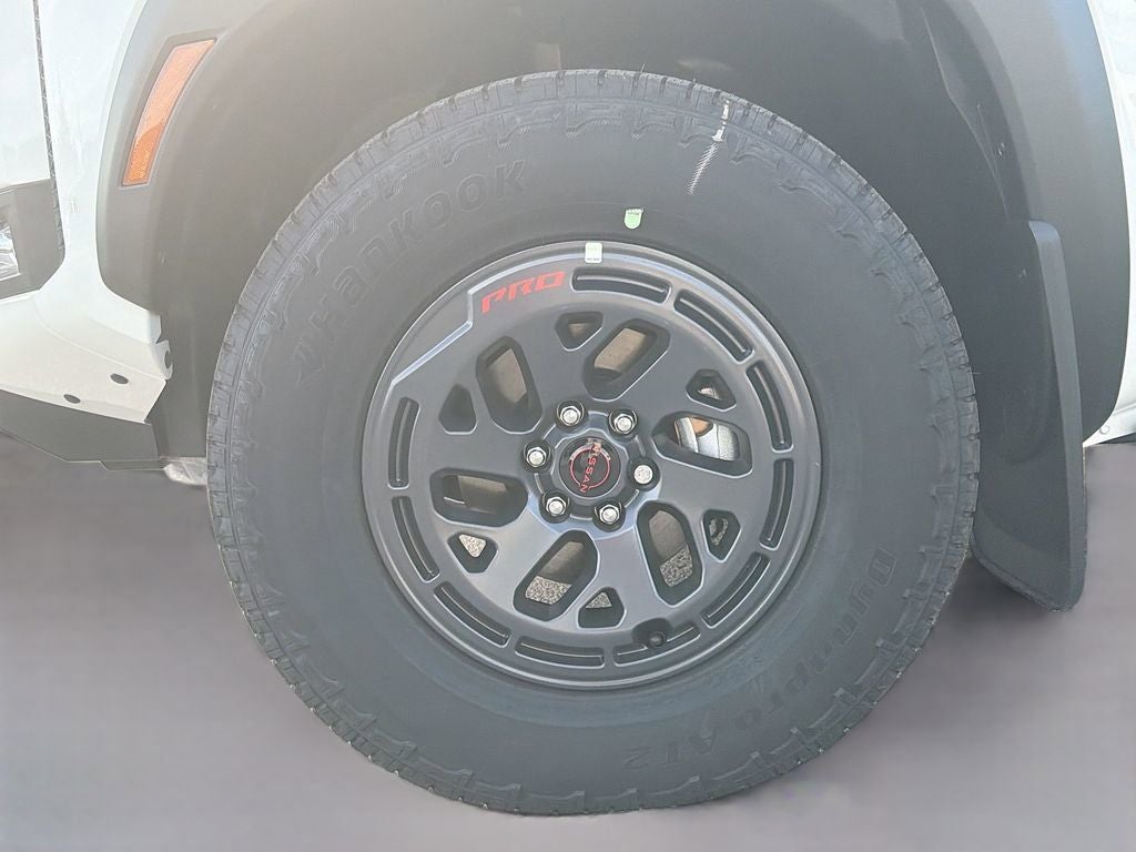 2026 Nissan Frontier PRO-4X CONVENIENCE