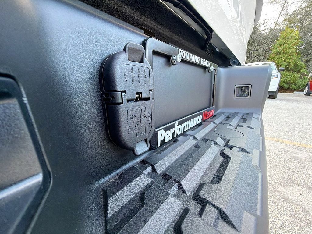 2026 Nissan Frontier PRO-4X CONVENIENCE