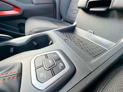 2026 Nissan Frontier PRO-4X CONVENIENCE