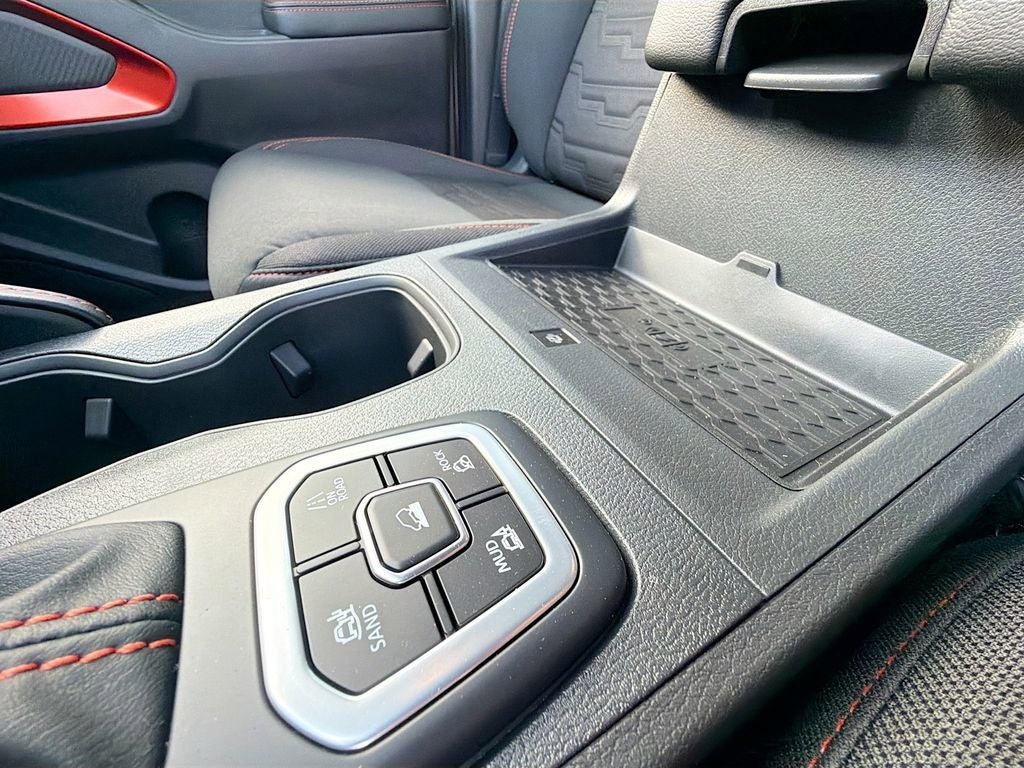 2026 Nissan Frontier PRO-4X CONVENIENCE