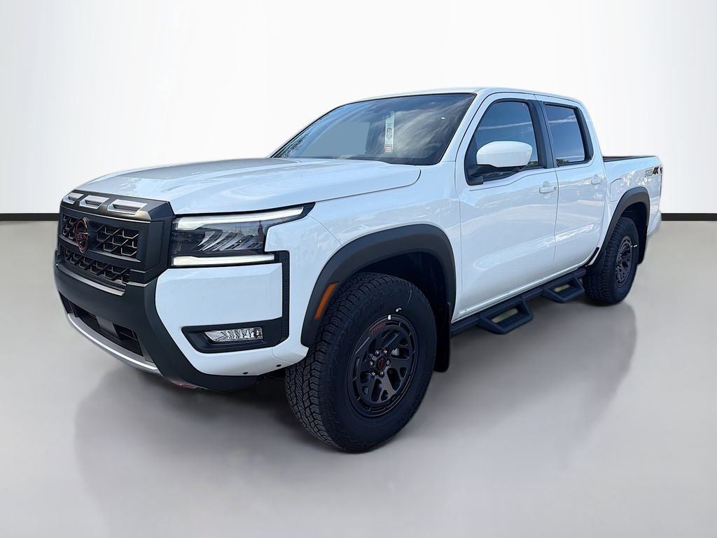 2026 Nissan Frontier PRO-4X CONVENIENCE