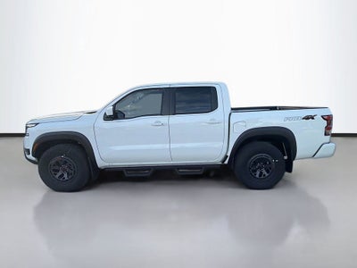 2026 Nissan Frontier PRO-4X CONVENIENCE