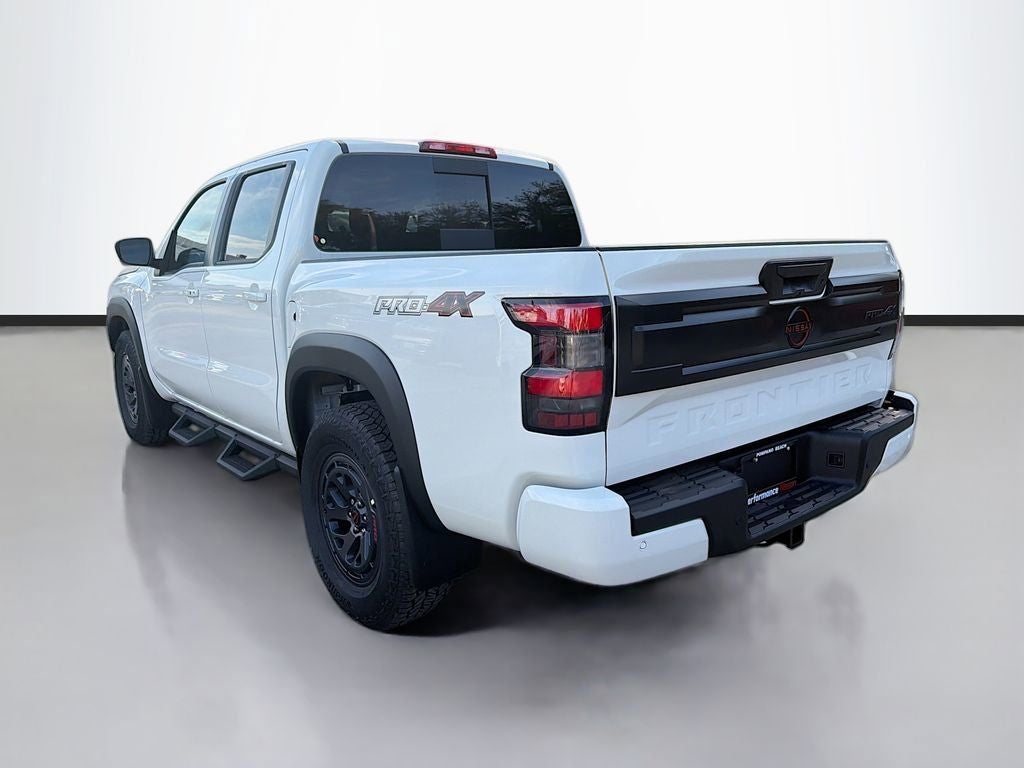 2026 Nissan Frontier PRO-4X CONVENIENCE