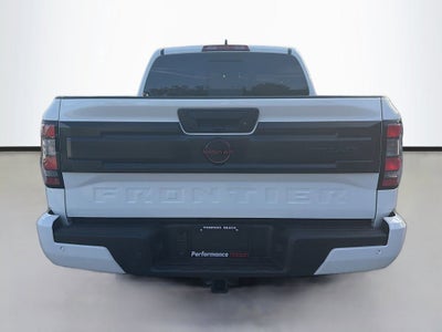 2026 Nissan Frontier PRO-4X CONVENIENCE