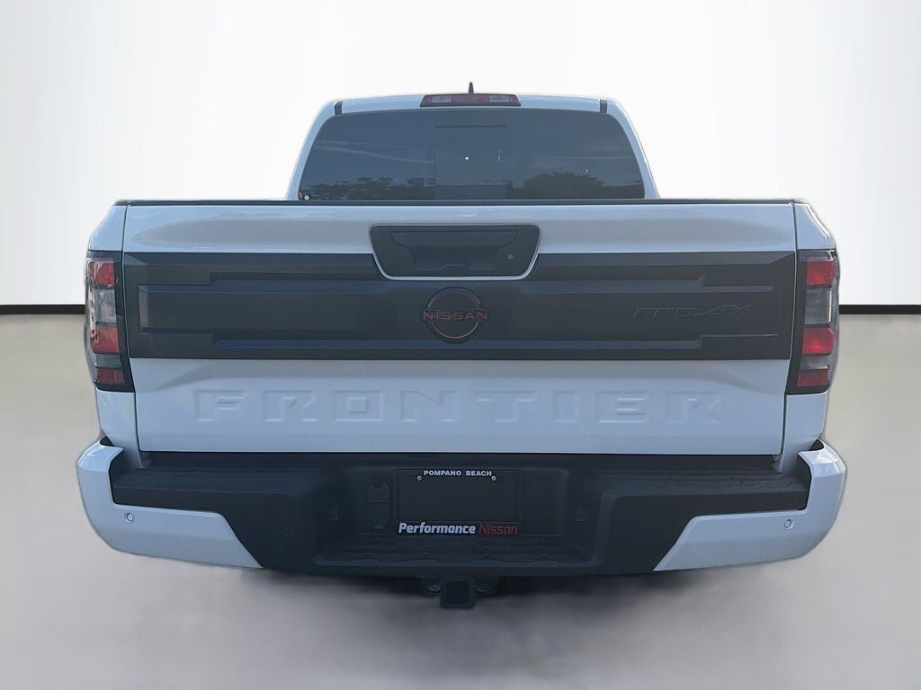 2026 Nissan Frontier PRO-4X CONVENIENCE