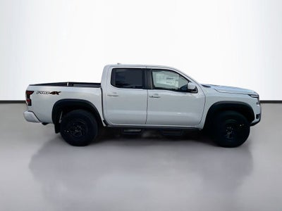 2026 Nissan Frontier PRO-4X CONVENIENCE