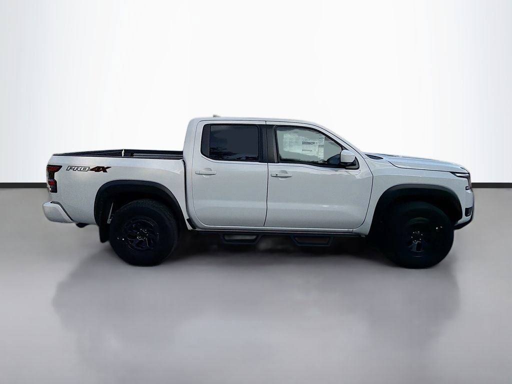 2026 Nissan Frontier PRO-4X CONVENIENCE
