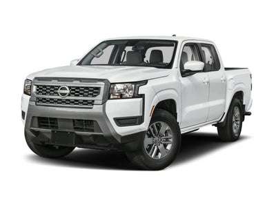 2026 Nissan Frontier PRO-4X Premium