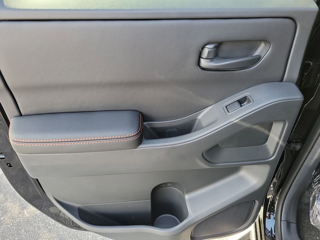 2026 Nissan Frontier PRO-4X Premium