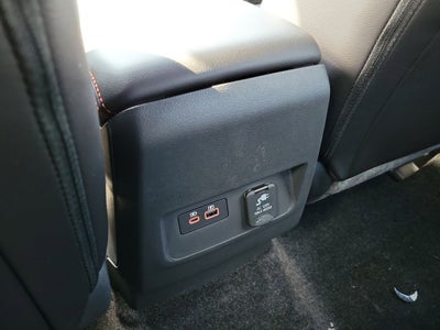 2026 Nissan Frontier PRO-4X Premium