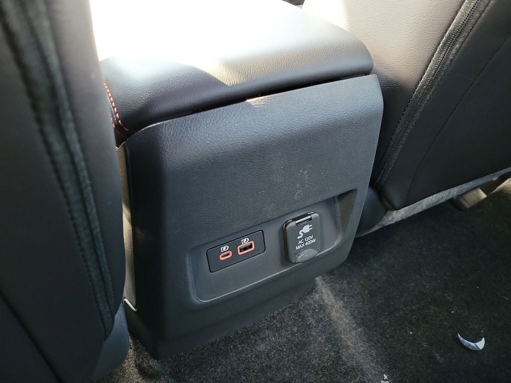 2026 Nissan Frontier PRO-4X Premium