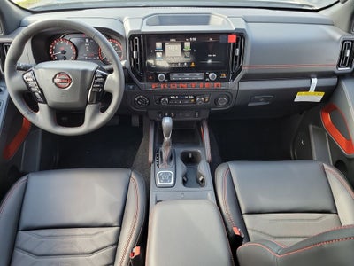 2026 Nissan Frontier PRO-4X Premium