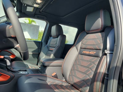 2026 Nissan Frontier PRO-4X Premium